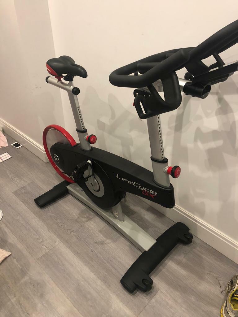 lifestyle fitness bike